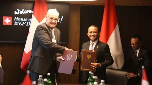 Indonesia, Switzerland sign bilateral investment agreement
