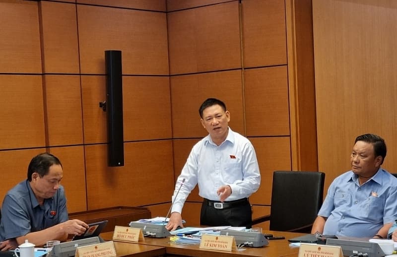Minister Ho Duc Phoc: To fight inflation, we must create conditions for businesses to develop