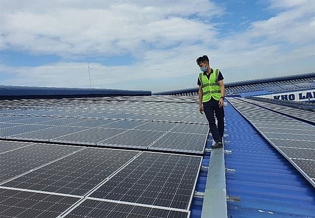 HCM City launches renewable energy use competition rented houses