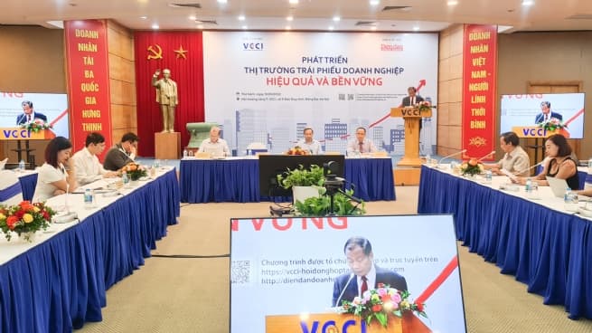 For an Efficient and Sustainable Corporate Bond Market