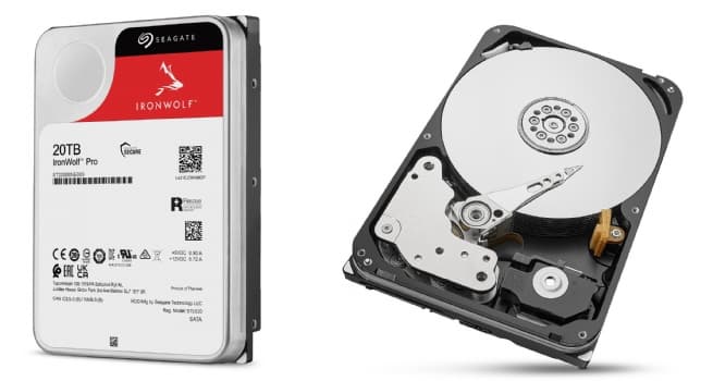 Seagate Ramps 20TB HDD Shipments Answering Mass Data Growth