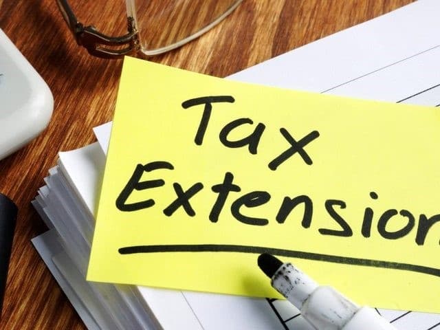 Gov’t Approves Tax Payment Deadline Extension Proposal