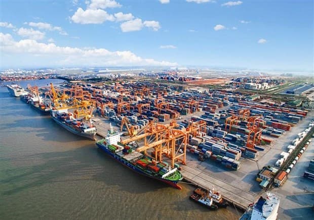 More room to develop Vietnam's international shipping fleet