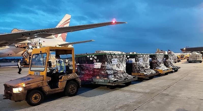 Australia provides additional 7.2 million Pfizer COVID-19 vaccines to Vietnam