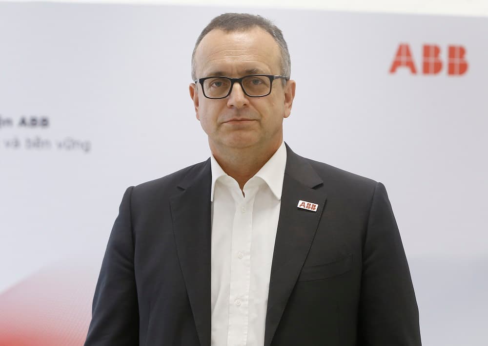A smart grid for the energy transition