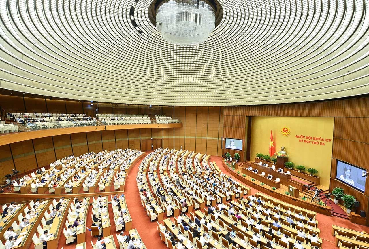 NA deputies to discuss revision of Petroleum Law