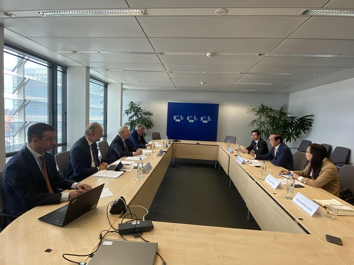 Vietnam-EU to foster agricultural cooperation
