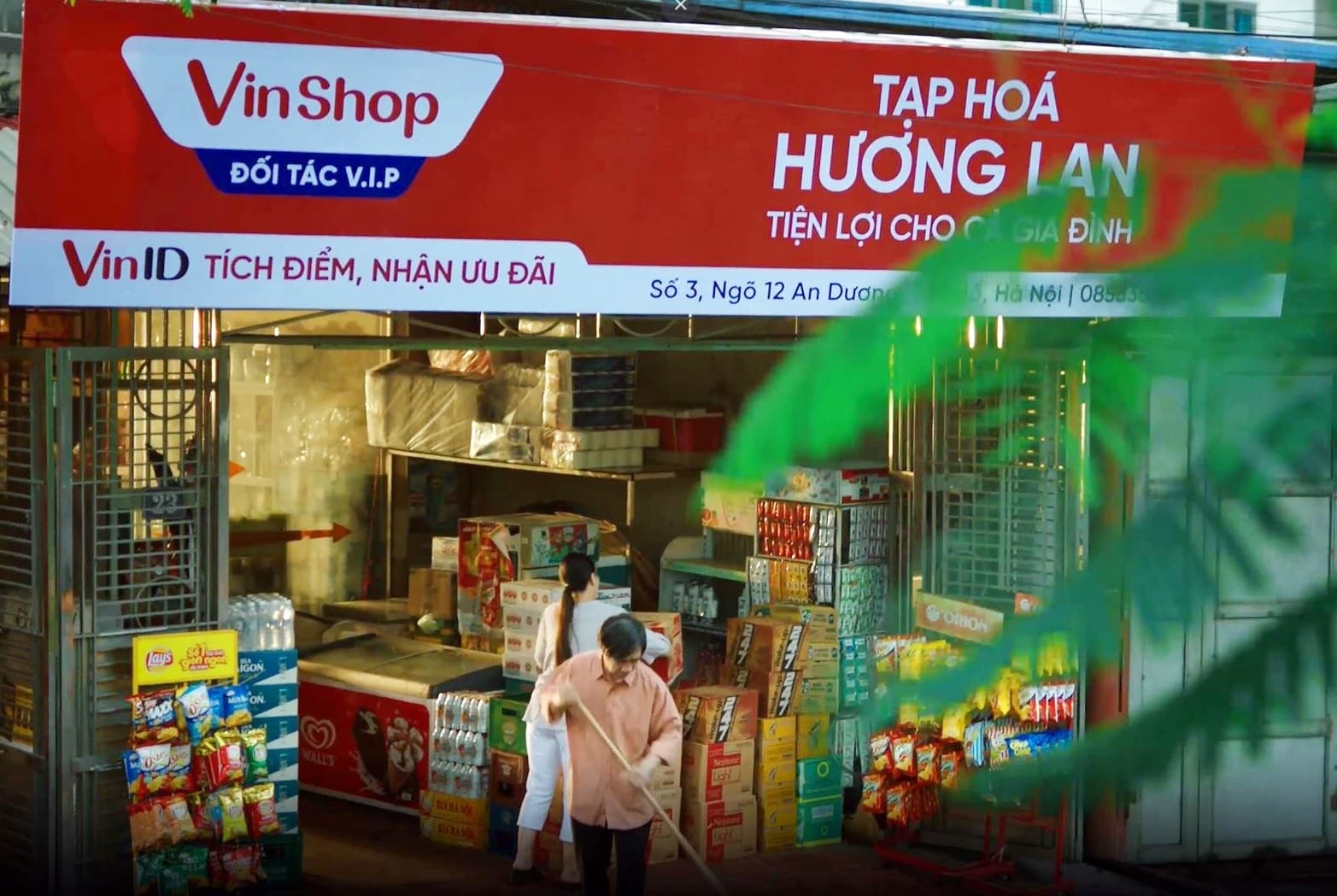 VinShop became the top online FMCG distributor in Vietnam
