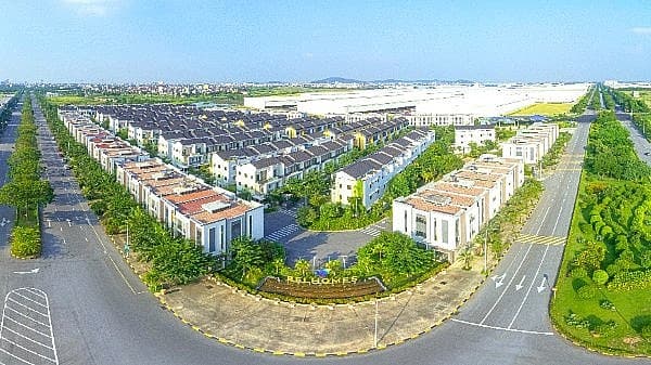 VSIP – from green industrial zones to integrated megacities