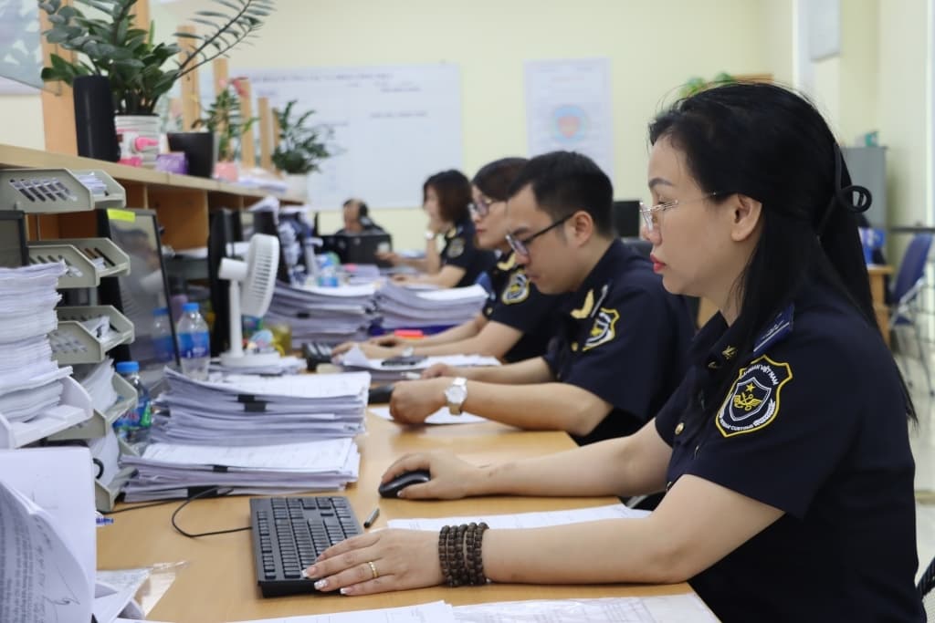 Customs sector collects about VND187 trillion in first five months of 2022