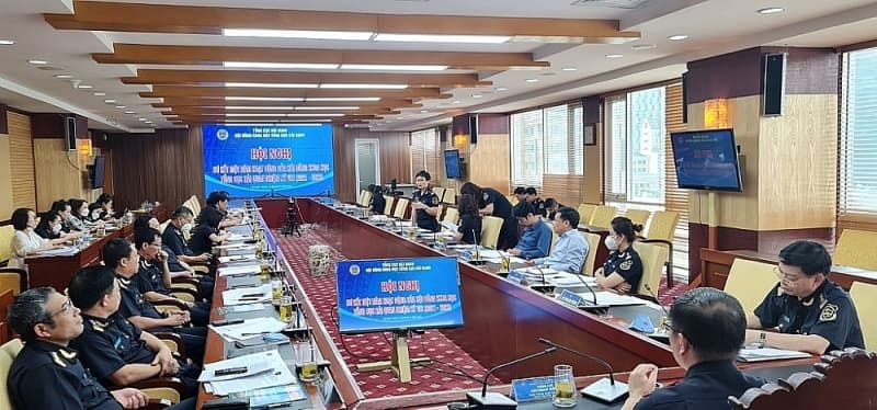 Improving efficiency of management and scientific research in Customs sector