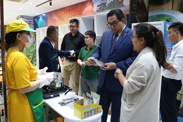 Việt Nam to boost trade with Malaysia post-pandemic
