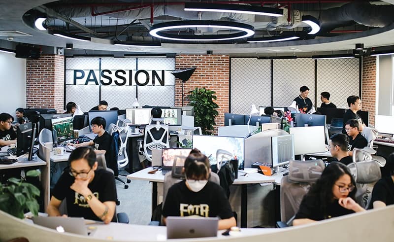 Women levelling the playing field in tech