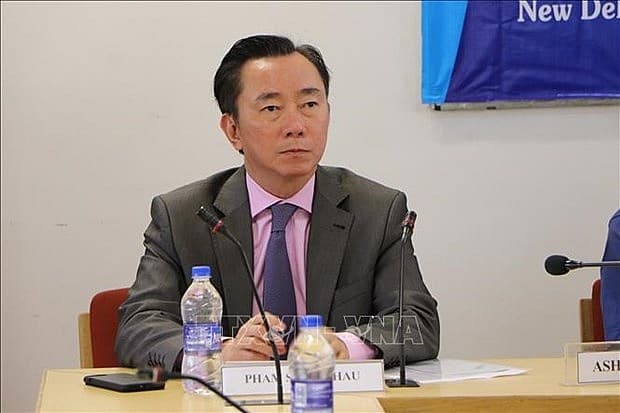 Diplomat proposes ways to beef up India – ASEAN relations