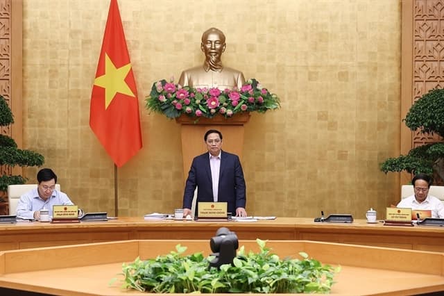 Economy bouncing back strongly but inflation cause for concern: cabinet meeting
