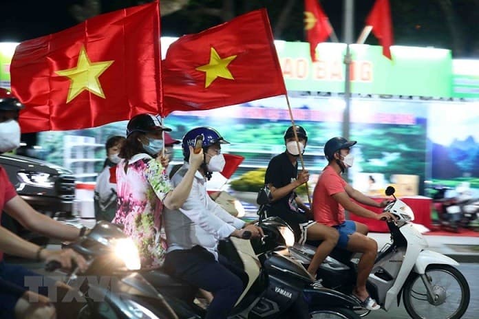 Nikkei's COVID-19 Recovery Index: Vietnam jumps 48 places into the top 14