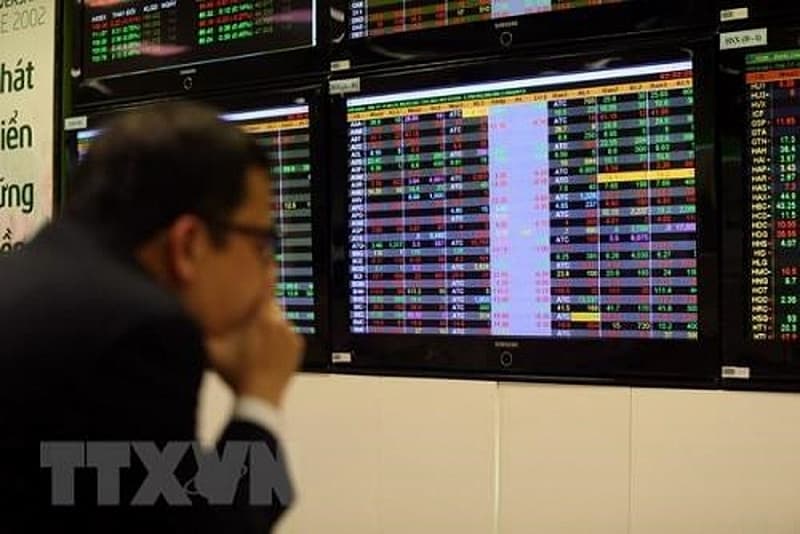 What do investors do before market fluctuations?