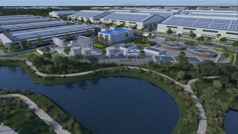 Green Park Vinh Phuc aims for smart and sustainable development