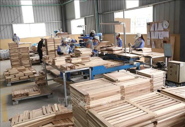 Legally produced wood to boost furniture exports to US: VIFORES