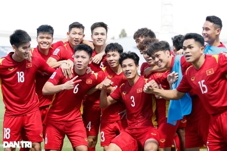 U23 Vietnam’s brave performance against defending champions RoK: AFC website
