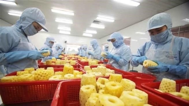 EVFTA Helps Push Up Vietnam's Spice, Fruit, Vegetable Export to EU