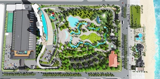 Japanese firm opens 3.9-trillion VND resort in Da Nang