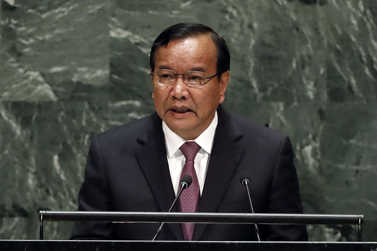 ASEAN special envoy to visit Myanmar later this month