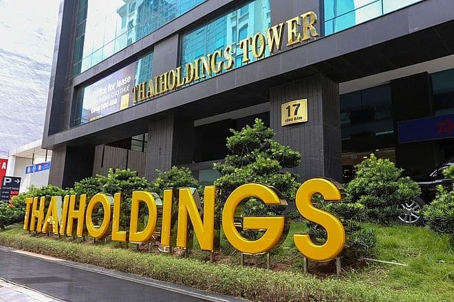 Charter capital of Thaispace drops to a tenth