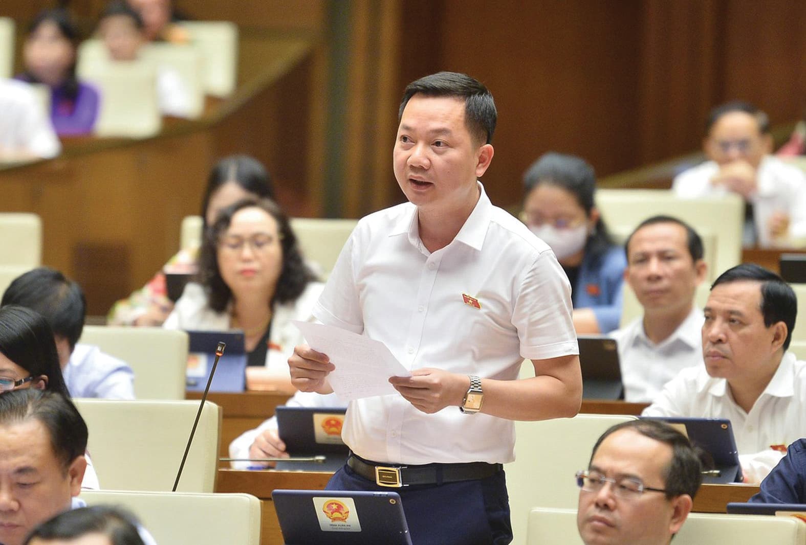 Credit quota must be eliminated as soon as possible