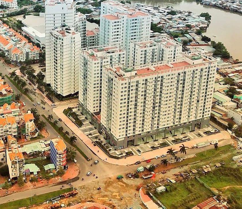 Legal procedures for real estate projects troublesome