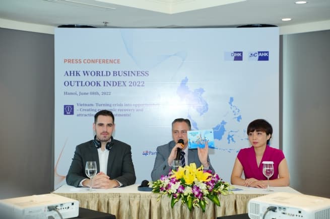 Over 90% of German Businesses Plan Investment Expansion in Vietnam