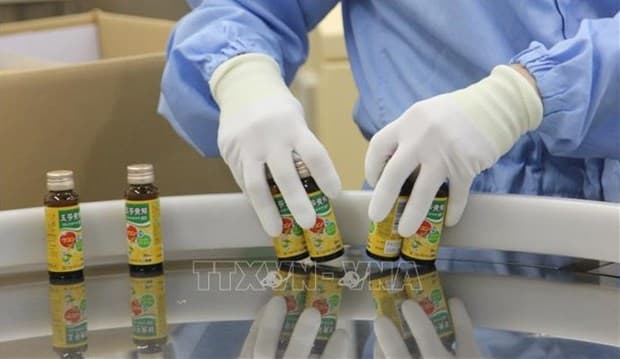 Large room for Vietnam to boost export of medicinal herbs to Japan