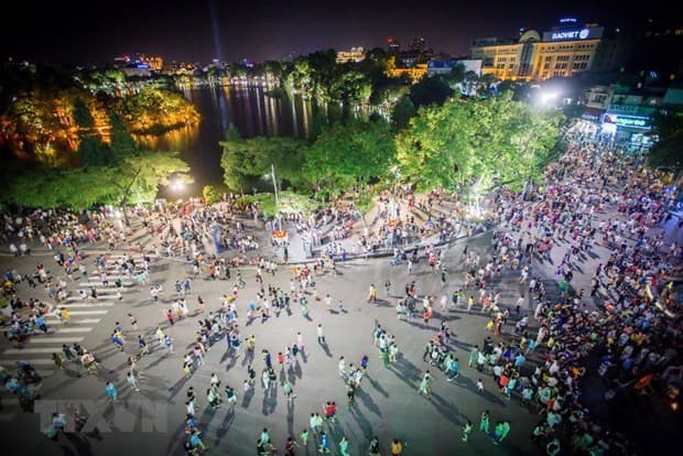 Hanoi aims to boost night-time economic development