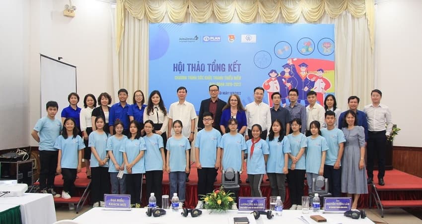 Nearly 50,000 young people in Vietnam beneit from Young Health Programme