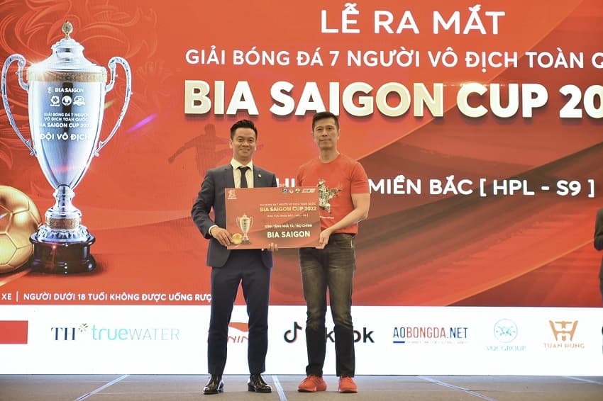SABECO supports sporting ambitions and nurtures the spirit of devotion in Vietnam