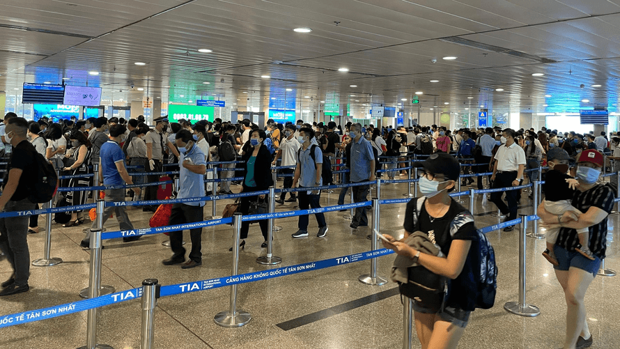 Vietnam is the world’s fastest recovering domestic aviation market