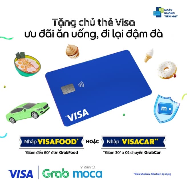 Visa Extends Support of Vietnam’s Cashless Day to Empower Digital Transformation