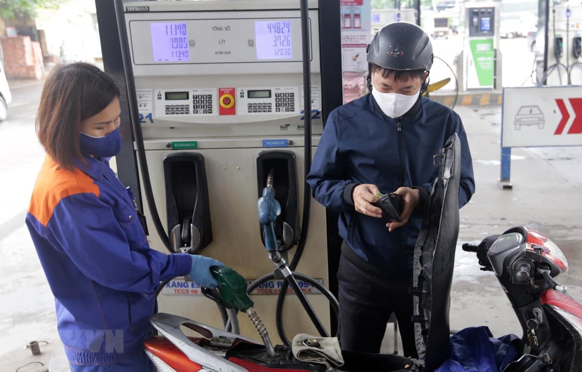 Inflation pressure: Energy is the main push