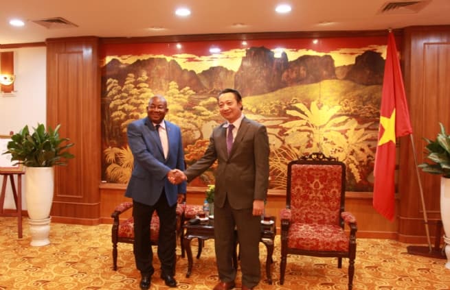 Vietnam, Mozambique Look to Strengthen Business Ties