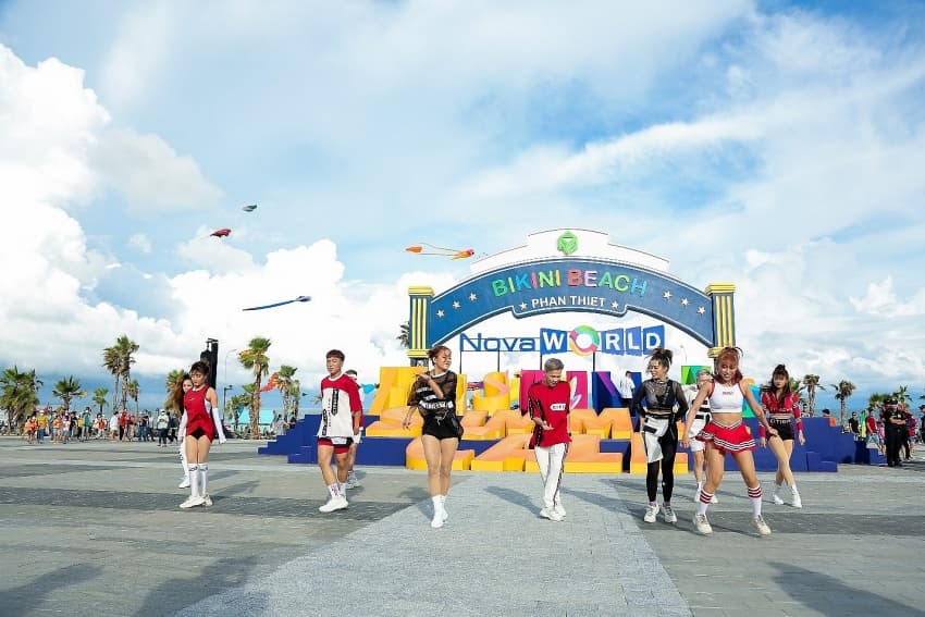 NovaWorld Phan Thiet attracts investors as highways and airport near completion