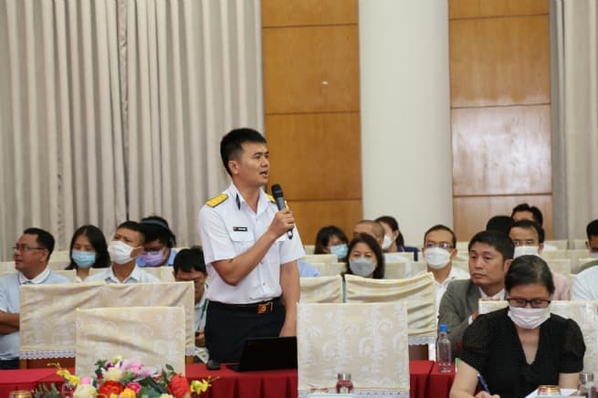 Clearing Bottlenecks in Logistics Development in Thu Duc City