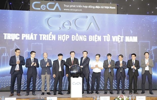 Development of e-contracts in Vietnam crucial to digital economy