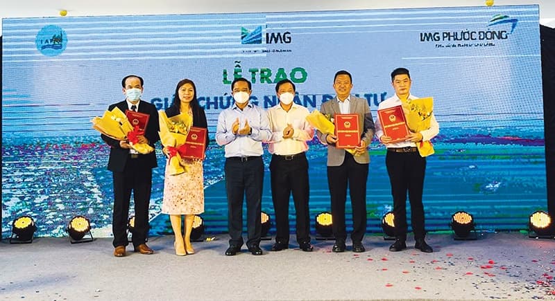 Long An cultivating strong pro-business environment