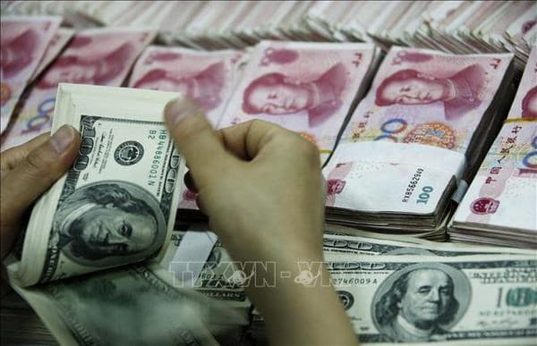 Central bank stands ready to pump more foreign currencies to market: official