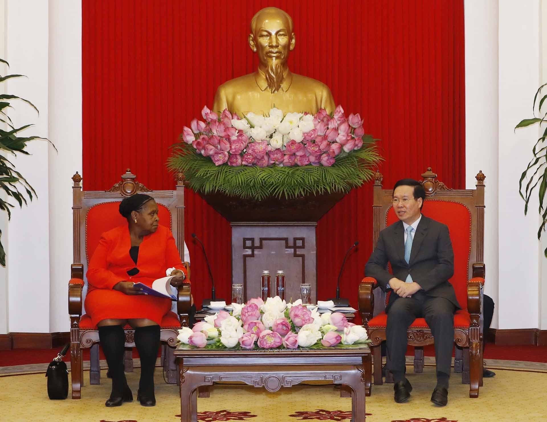 Extensive room remains for cooperation between Vietnam and Mozambique