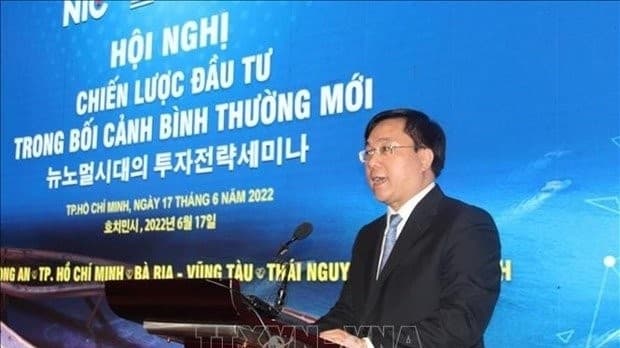 Vietnam, RoK Seek Stronger Investment, Innovation Partnership