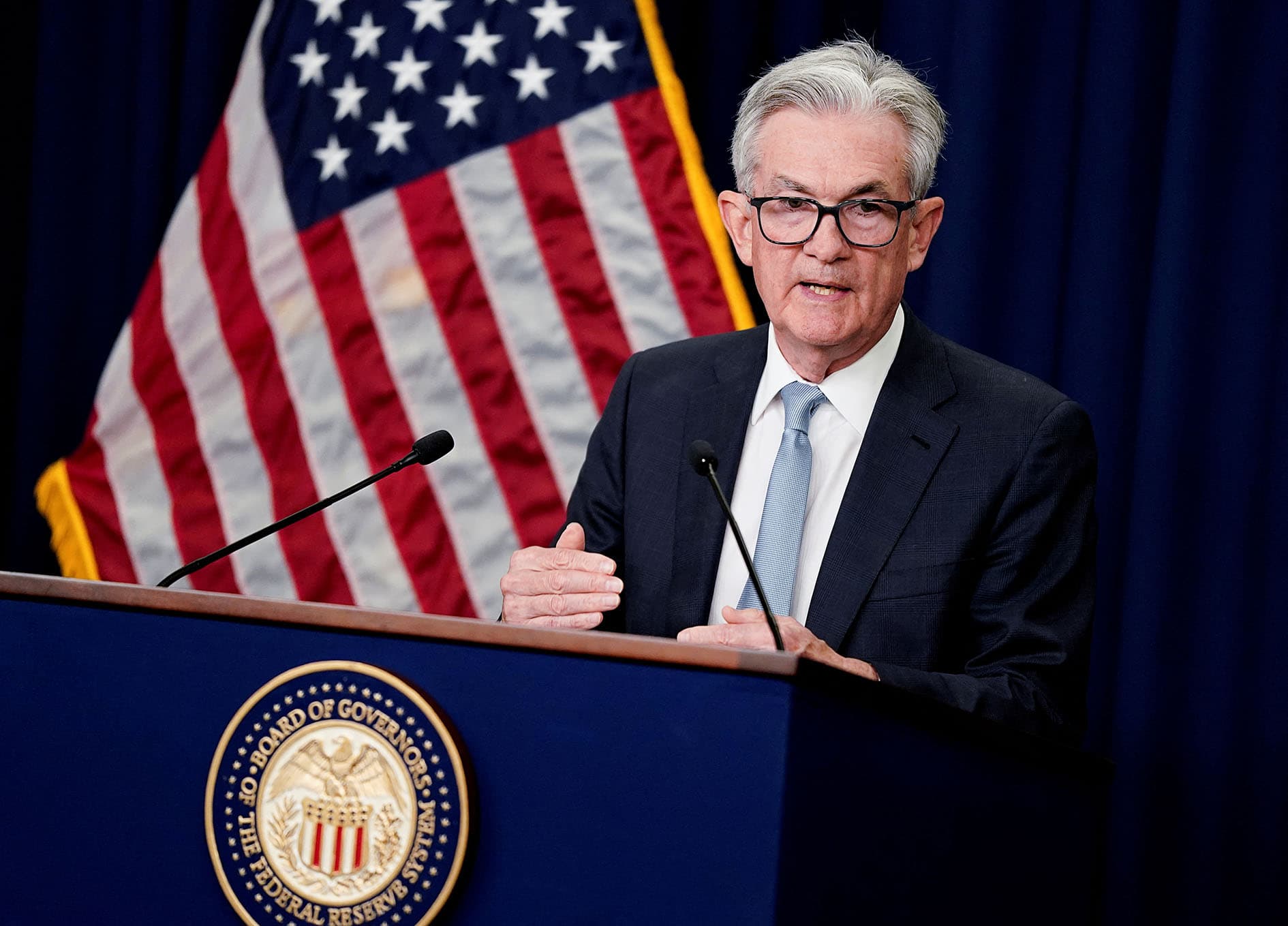 Will policy tightening tip economies over into recession?