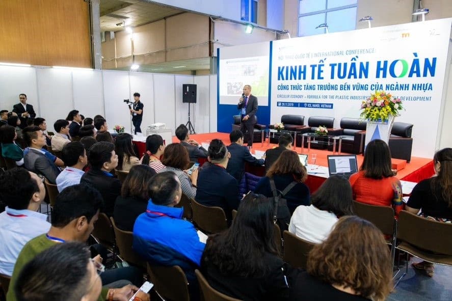 Worthwhile opportunity to foster new technologies in the plastics and rubber industry in Vietnam