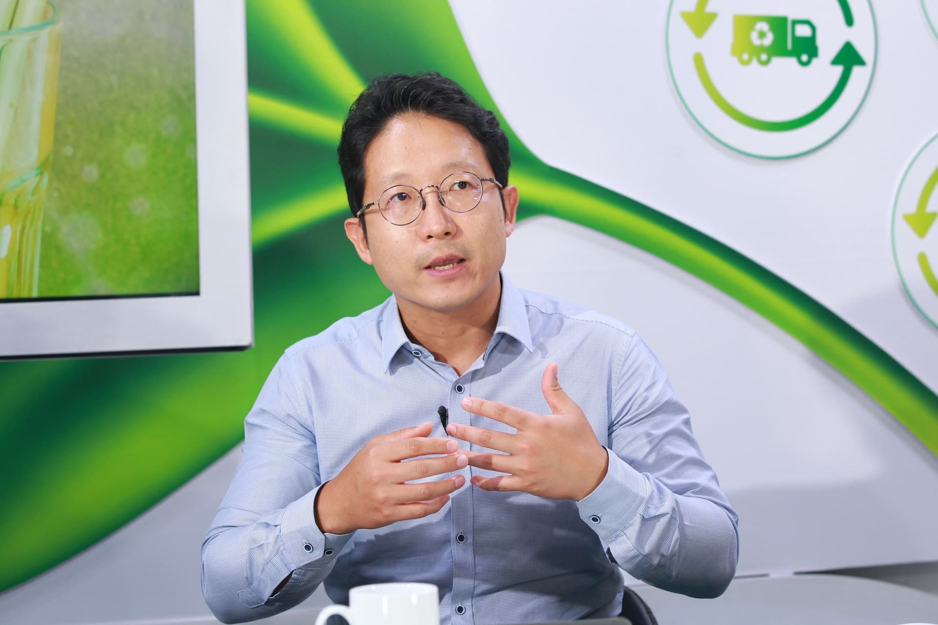 BAEMIN extends green journey in Vietnam