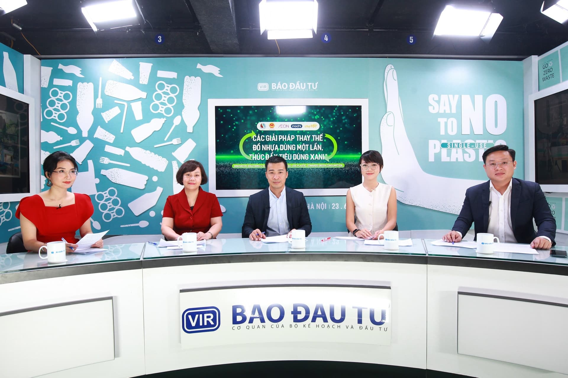 Retailers endeavor to promote sustainable consumption patterns